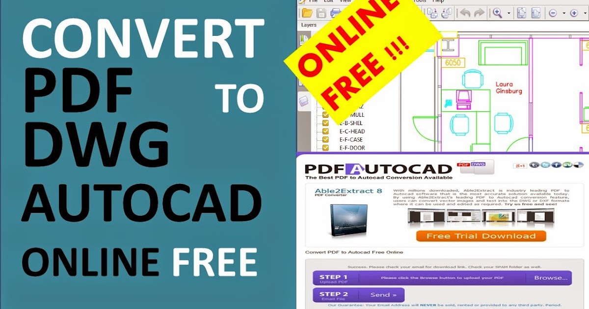 Autocad Convert To Pdf